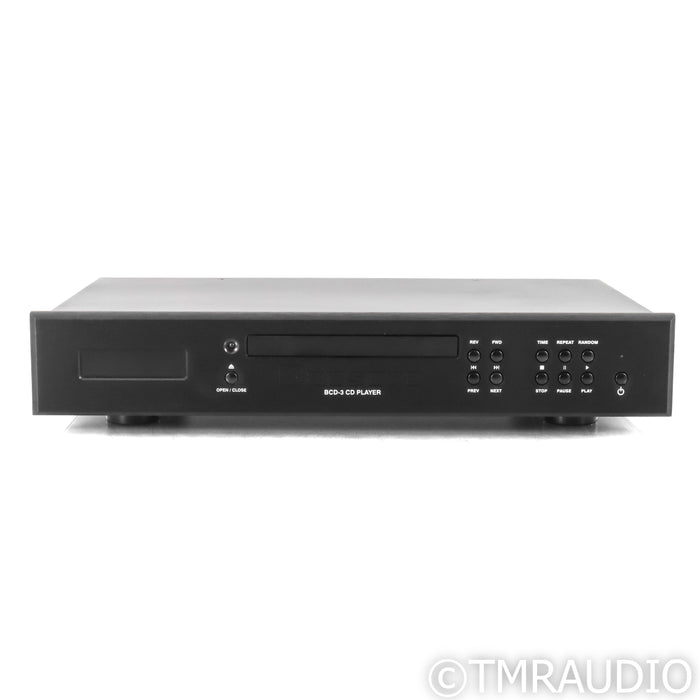 Bryston BCD-3 CD Player