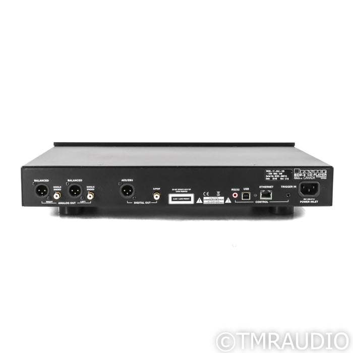 Bryston BCD-3 CD Player
