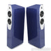 EgglestonWorks Emma Evolution Floorstanding Speakers; Bugatti Blue Pair