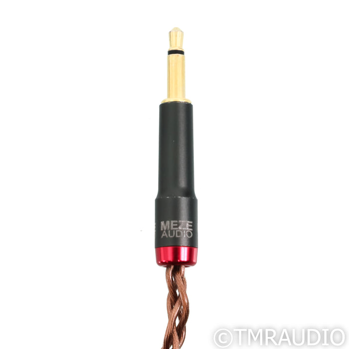 Meze Audio Copper PCUHD Headphone Cable; 1.5m; 3.5mm to 4.4mm Balanced