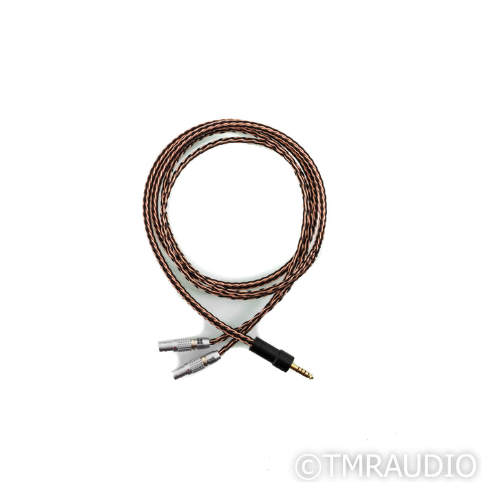 Kimber Kable Axios-CU Headphone Cable; 1.2m for Focal Utopia; 4.4mm