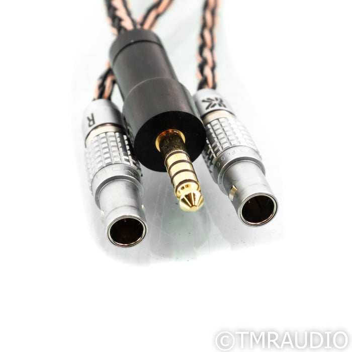 Kimber Kable Axios-CU Headphone Cable; 1.2m for Focal Utopia; 4.4mm