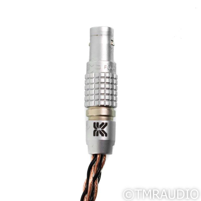 Kimber Kable Axios-CU Headphone Cable; 1.2m for Focal Utopia; 4.4mm