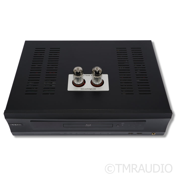 Oppo BDP-105D Multi-Format Disc Player/Streamer/DAC; ModWright Truth Tube Upgrades