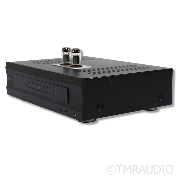 Oppo BDP-105D Multi-Format Disc Player/Streamer/DAC; ModWright Truth Tube Upgrades
