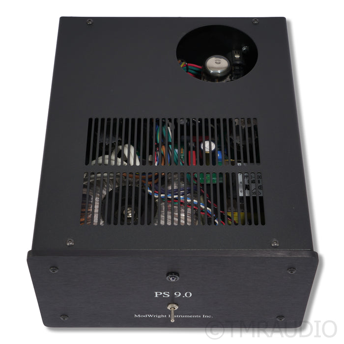 Oppo BDP-105D Multi-Format Disc Player/Streamer/DAC; ModWright Truth Tube Upgrades