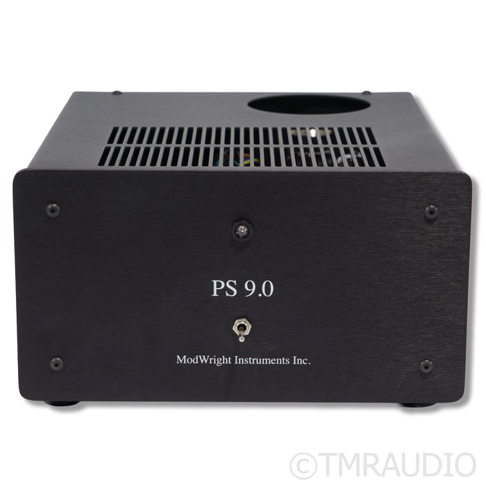 Oppo BDP-105D Multi-Format Disc Player/Streamer/DAC; ModWright Truth Tube Upgrades