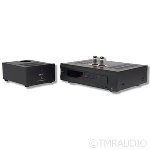 Oppo BDP-105D Multi-Format Disc Player/Streamer/DAC; ModWright Truth Tube Upgrades