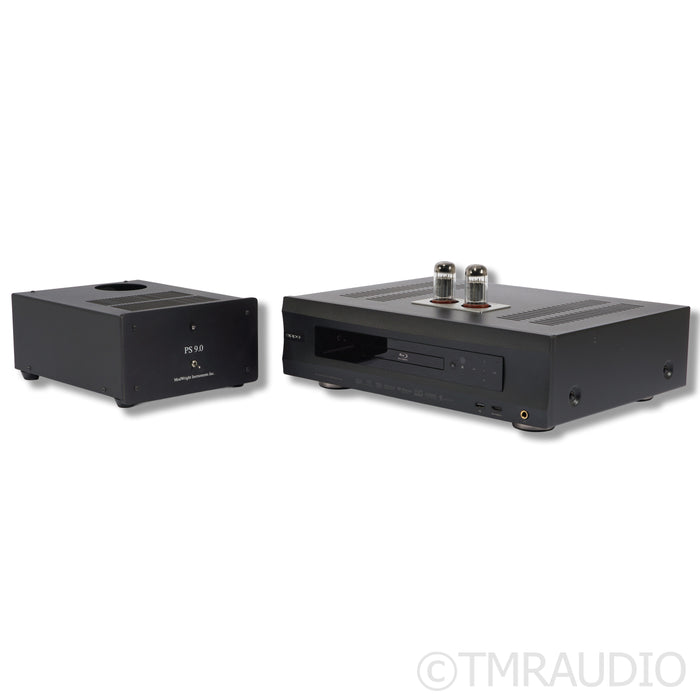 Oppo BDP-105D Multi-Format Disc Player/Streamer/DAC; ModWright Truth Tube Upgrades