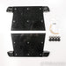Totem Acoustic Element Metal Floorstanding Speakers; Black Pair
