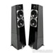 Totem Acoustic Element Metal Floorstanding Speakers; Black Pair