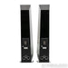 Totem Acoustic Element Metal Floorstanding Speakers; Black Pair