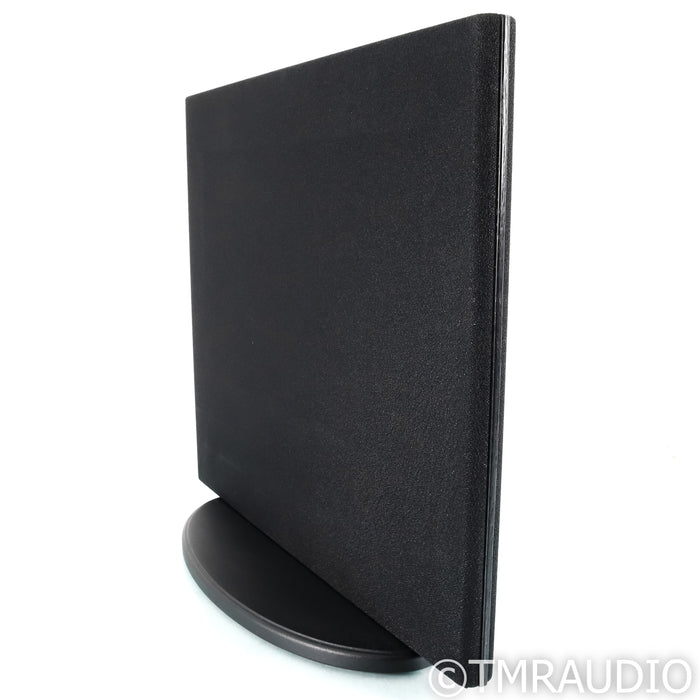 Magnepan DW-M Planar Magnetic Bass Panel; Black Oak