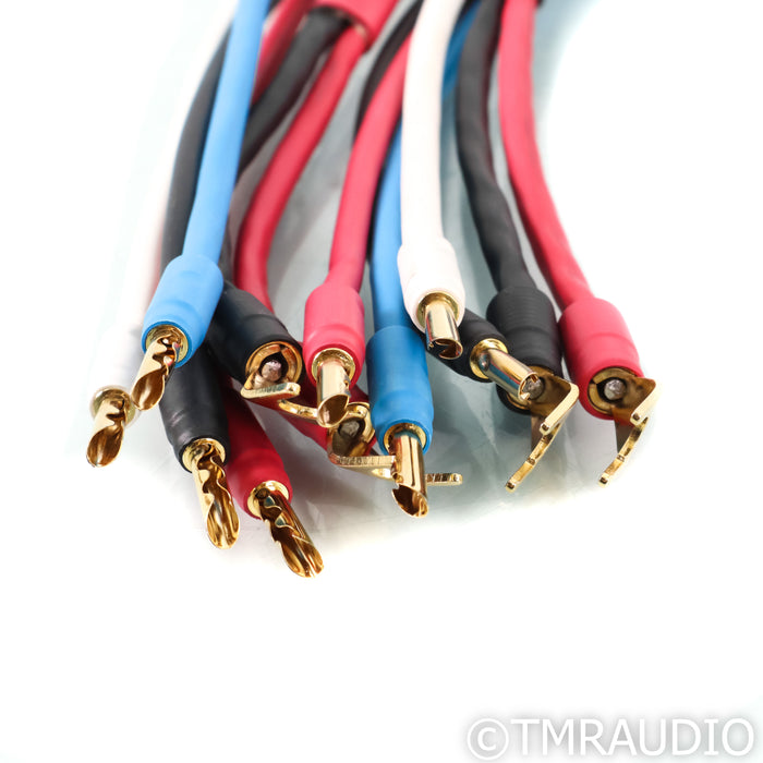 Morrow Audio SP-7 Bi-Wire Speaker Cable; 2m Pair