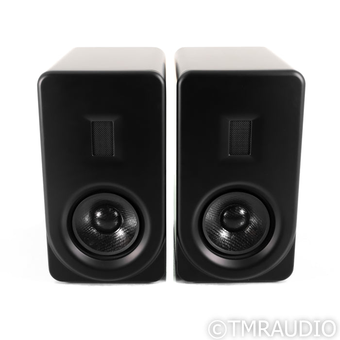 PS Audio Aspen FR5 Bookshelf Speakers; Satin Black Pair