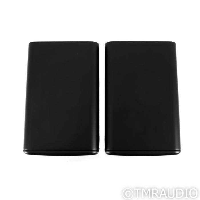 PS Audio Aspen FR5 Bookshelf Speakers; Satin Black Pair