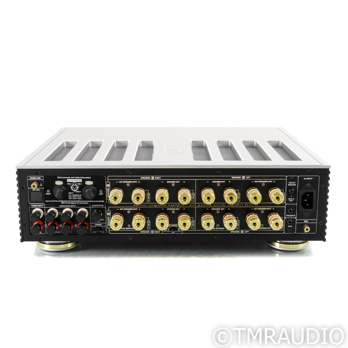 Hifi Rose RA180 Stereo Integrated Amplifier; MM & MC Phono