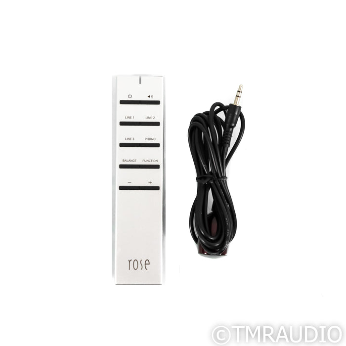 Hifi Rose RA180 Stereo Integrated Amplifier; MM & MC Phono