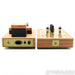 Audio Antiquary ( Mysho Myronov) Wooden RIAA Tube MM Phono Preamplifier
