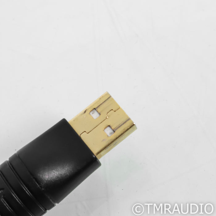 Shunyata Research Alpha V2 USB Cable; 1.5m Single