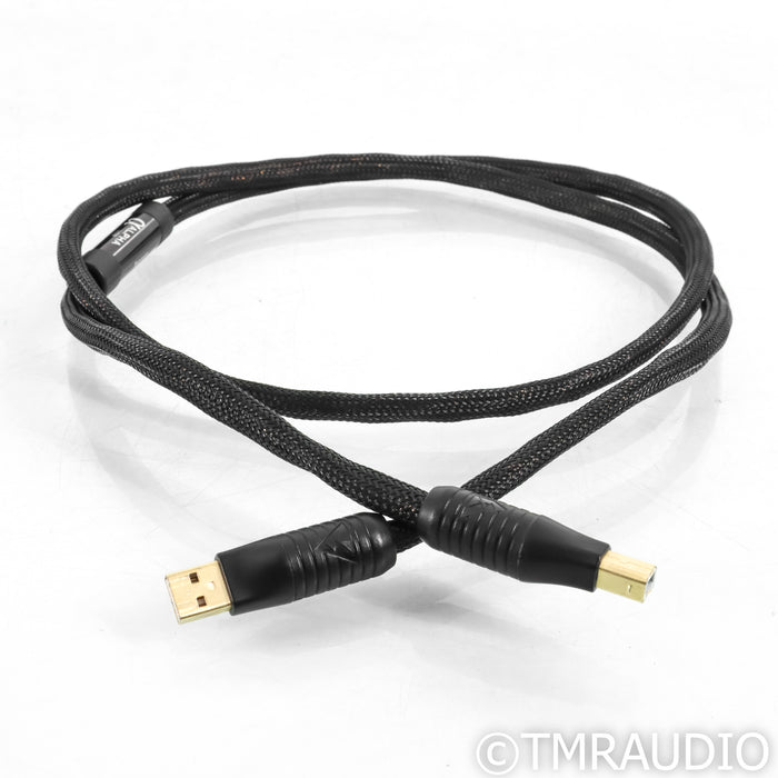 Shunyata Research Alpha V2 USB Cable; 1.5m Single