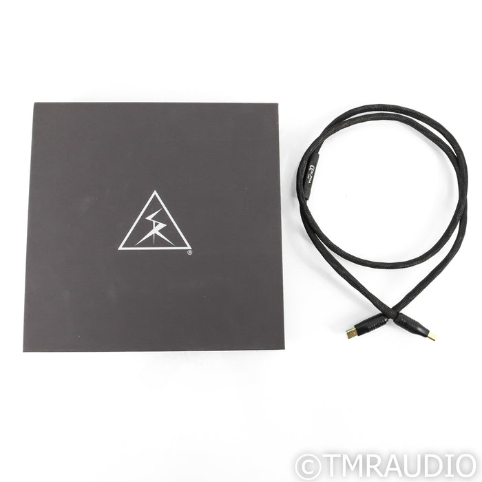 Shunyata Research Alpha V2 USB Cable; 1.5m Single