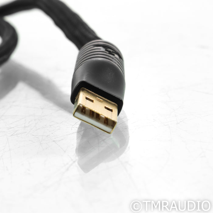 Shunyata Research Alpha V2 USB Cable; 1.5m Single