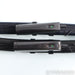 AudioQuest ThunderBird ZERO/BASS BiWire Combo Speaker Cables; 8ft Pair