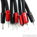 AudioQuest ThunderBird ZERO/BASS BiWire Combo Speaker Cables; 8ft Pair