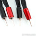 AudioQuest ThunderBird ZERO/BASS BiWire Combo Speaker Cables; 8ft Pair