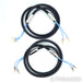 Siltech Classic Anniversary 330L Speaker Cables; 2m Pair