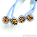 Siltech Classic Anniversary 330L Speaker Cables; 2m Pair