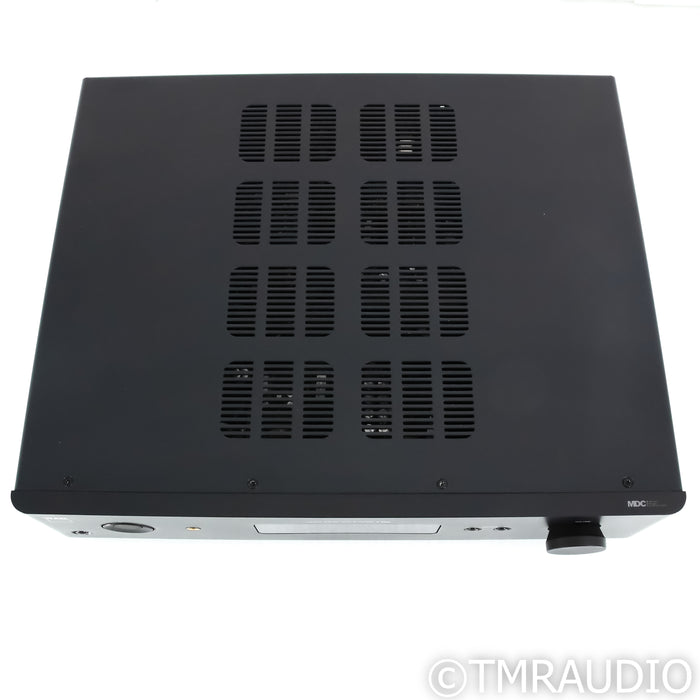 NAD Electronics C 368 Stereo Integrated Amplifier; w/ BluOS 2i