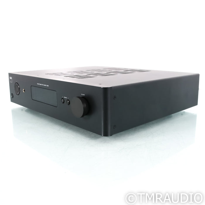 NAD Electronics C 368 Stereo Integrated Amplifier; w/ BluOS 2i