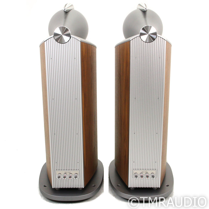 Bowers & Wilkins 801 D4 Floorstanding Speakers; Walnut Pair