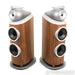 Bowers & Wilkins 801 D4 Floorstanding Speakers; Walnut Pair