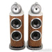 Bowers & Wilkins 801 D4 Floorstanding Speakers; Walnut Pair