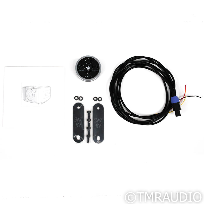 REL Acoustics No. 31 12" Reference Subwoofer; Piano Black