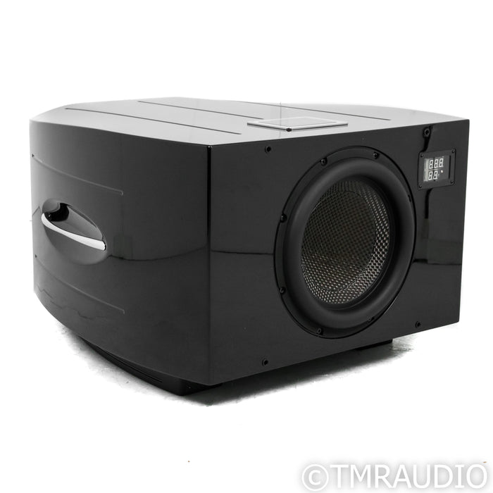 REL Acoustics No. 31 12" Reference Subwoofer; Piano Black