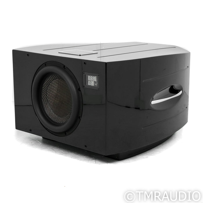 REL Acoustics No. 31 12" Reference Subwoofer; Piano Black