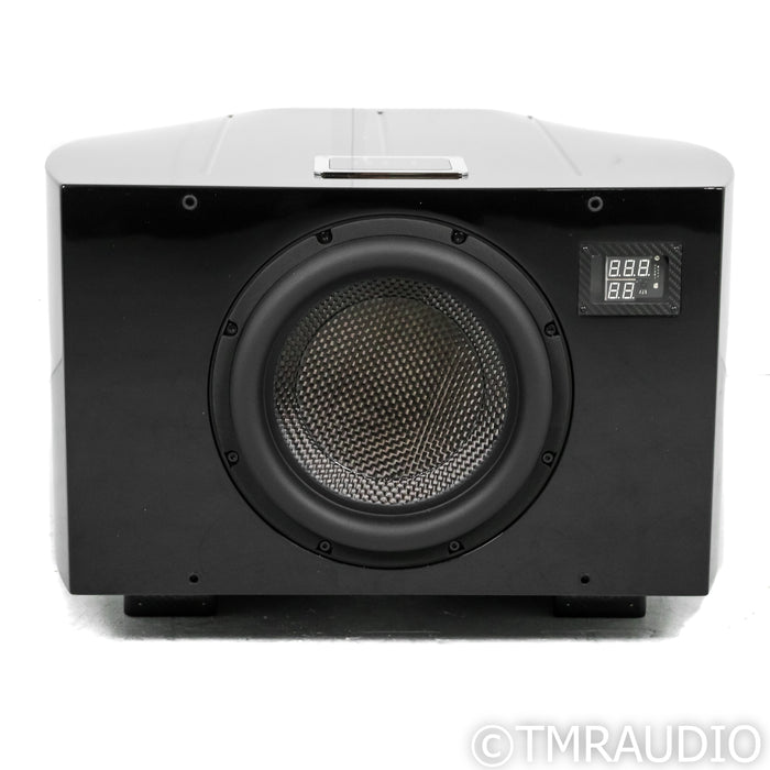 REL Acoustics No. 31 12" Reference Subwoofer; Piano Black
