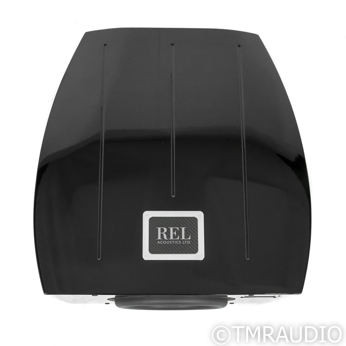 REL Acoustics No. 31 12" Reference Subwoofer; Piano Black