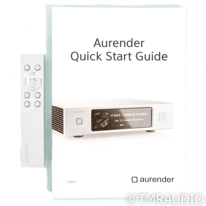 Aurender A15 Music Streamer & Server