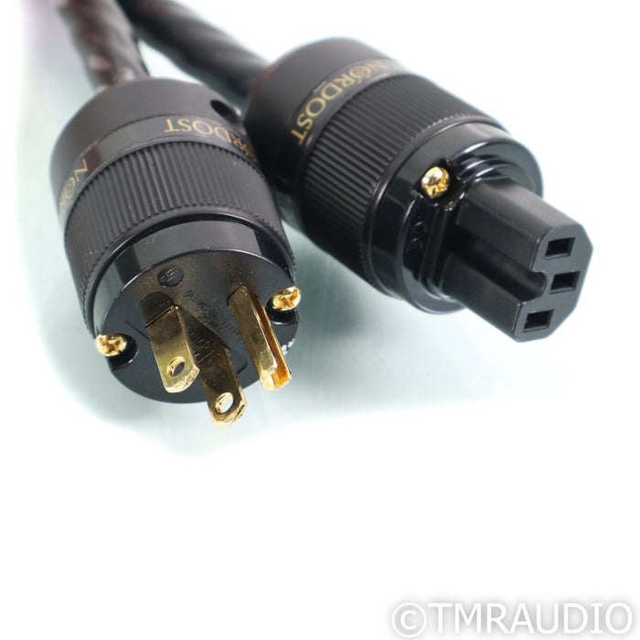Nordost Frey 2 Power Cable; 1m AC Cord