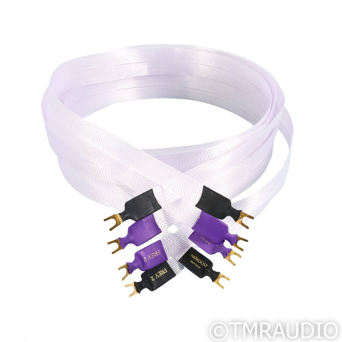 Nordost Frey 2 Speaker Cables; 3m Pair