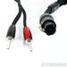 AudioQuest Robin Hood BASS Speaker Cable; 8ft Single w/ speakON Connector
