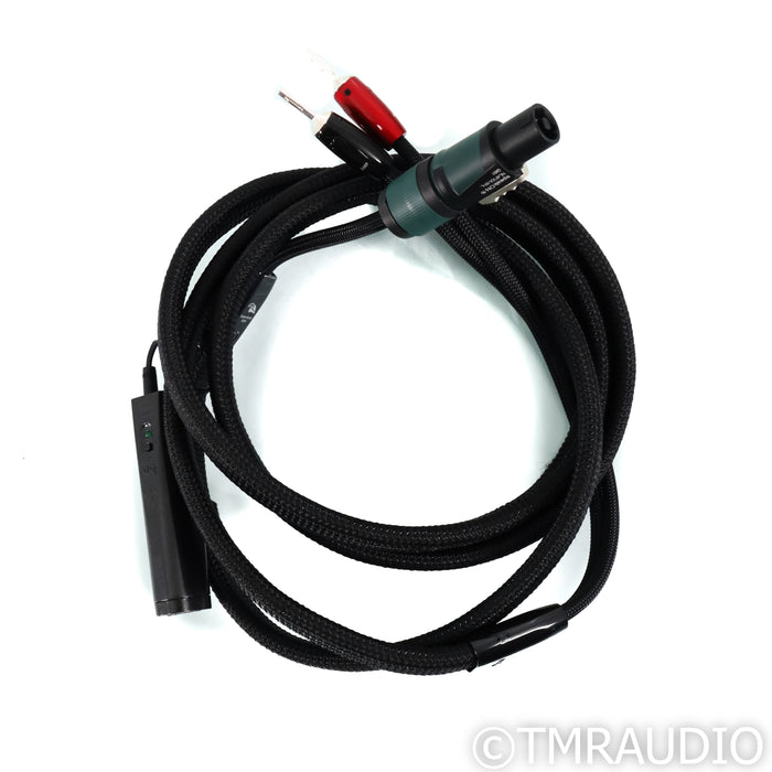 AudioQuest Robin Hood BASS Speaker Cable; 8ft Single w/ speakON Connector