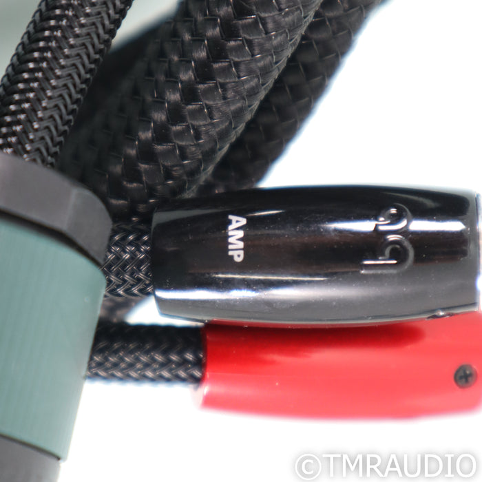 AudioQuest Robin Hood BASS Speaker Cable; 8ft Single w/ speakON Connector