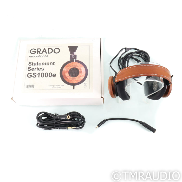 Grado Labs Statement GS1000e Open Back Headphones