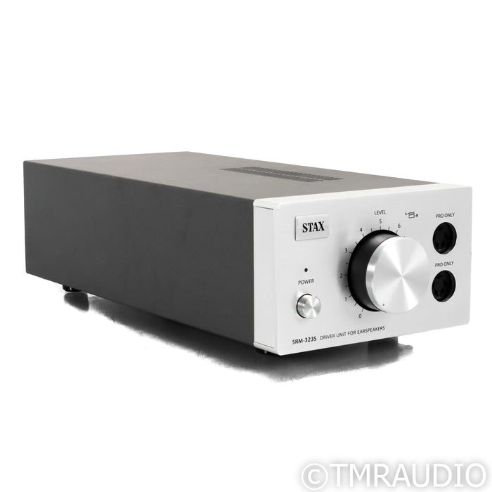 STAX SRS-3170 Electrostatic Earspeaker System
